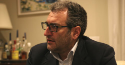 Il sindaco Maurizio Bruno