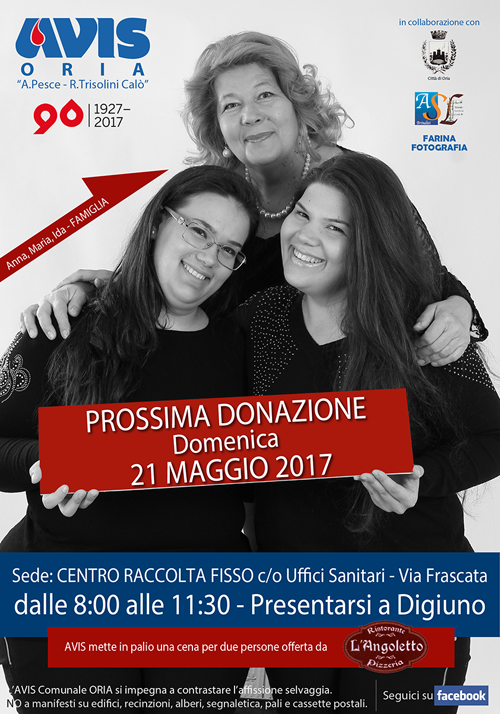 04-AVIS_Comunale_ORIA-Manifesto_Donazione-21mag17