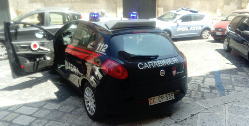 carabinieri polizia francavilla