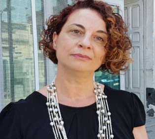Anna Maria Dello Preite, direttore del carcere di Brindisi
