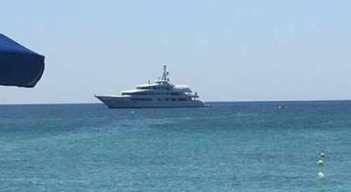 yacht san pietro 2