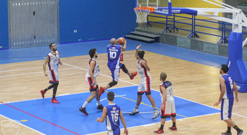 basket francavilla 1