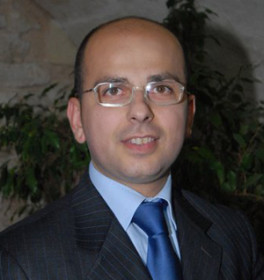 Il coordinatore provinciale Udc, consigliere provinciale di Brindisi  e comunale a Villa Castelli, Giovanni Barletta