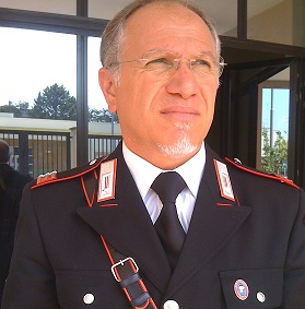 Il luogotenente Gabriele Taurisano