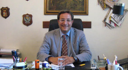 Il dottor Guido Aprea (foto: www.galatina.it)