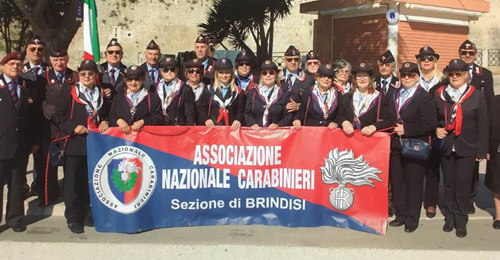 Foto Associazione Nazionale CC Brindisi