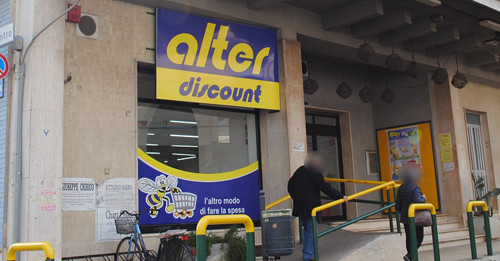 alter discount via pace