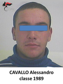 CAVALLO Alessandro, classe 1989
